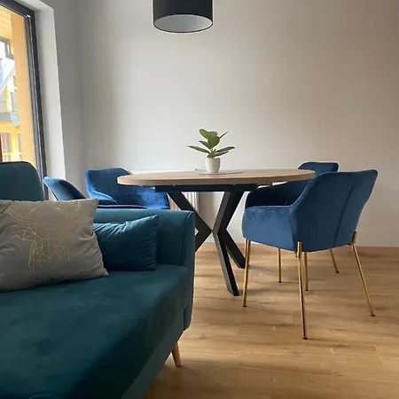 Апартаменты Modrzejewska