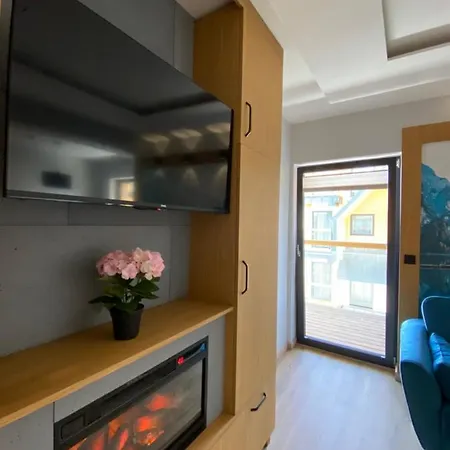 Апартаменты Modrzejewska