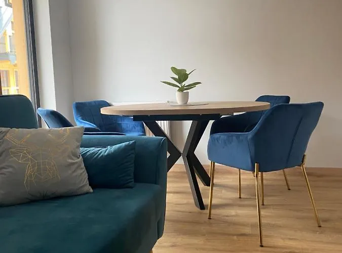 Lejlighed Modrzejewska