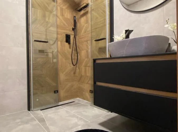 Modrzejewska Lejlighed Zakopane