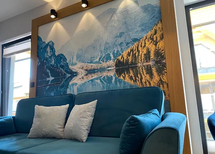 Modrzejewska * Zakopane