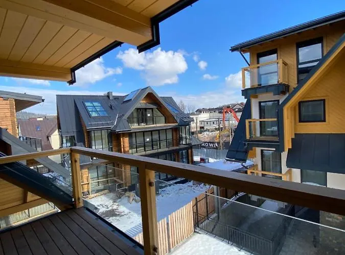 Lejlighed Modrzejewska *