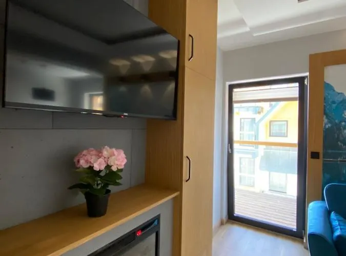 Lejlighed Modrzejewska